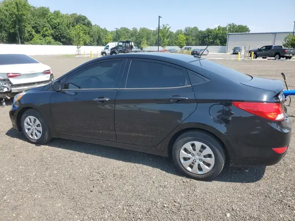 KMHCT4AEXHU278135 2017 HYUNDAI ACCENT - Image 2