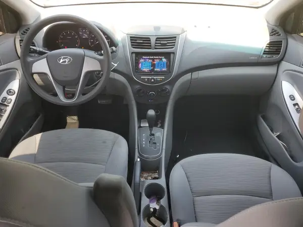 KMHCT4AEXHU278135 2017 HYUNDAI ACCENT - Image 8