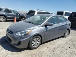 KMHCT4AEXHU280077 2017 HYUNDAI ACCENT