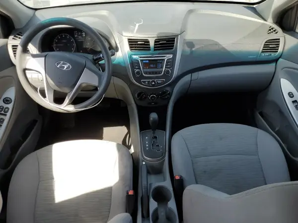 KMHCT4AEXHU280077 2017 HYUNDAI ACCENT - Image 8