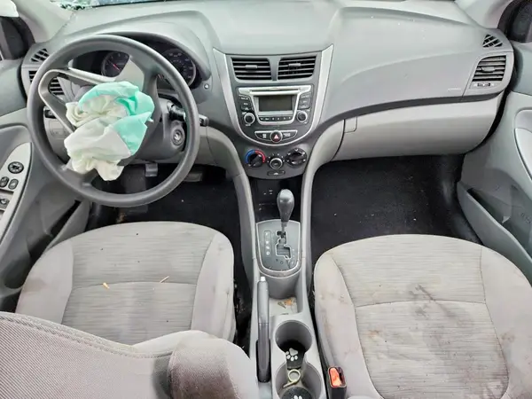 KMHCT4AEXHU280158 2017 HYUNDAI ACCENT - Image 8