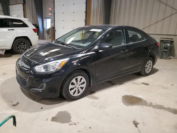 KMHCT4AEXHU280533 2017 HYUNDAI ACCENT - Image 1