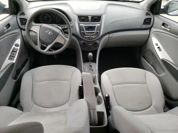 KMHCT4AEXHU281004 2017 HYUNDAI ACCENT - Image 8