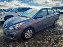 KMHCT4AEXHU282055 2017 HYUNDAI ACCENT