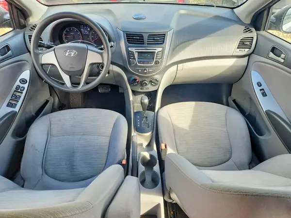 KMHCT4AEXHU282055 2017 HYUNDAI ACCENT - Image 8