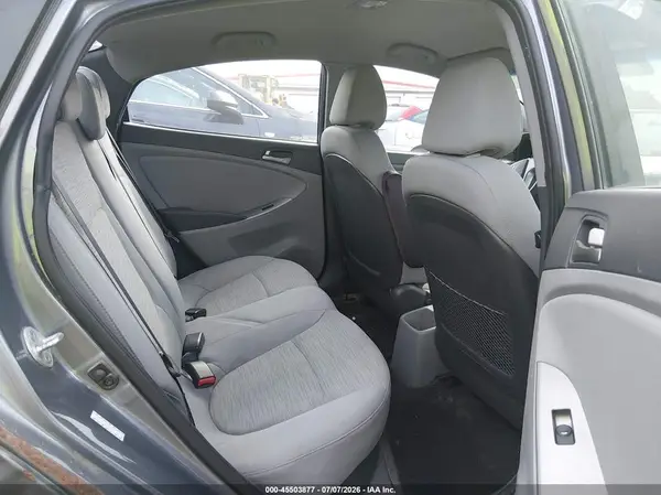 KMHCT4AEXHU282069 2017 HYUNDAI ACCENT - Image 8