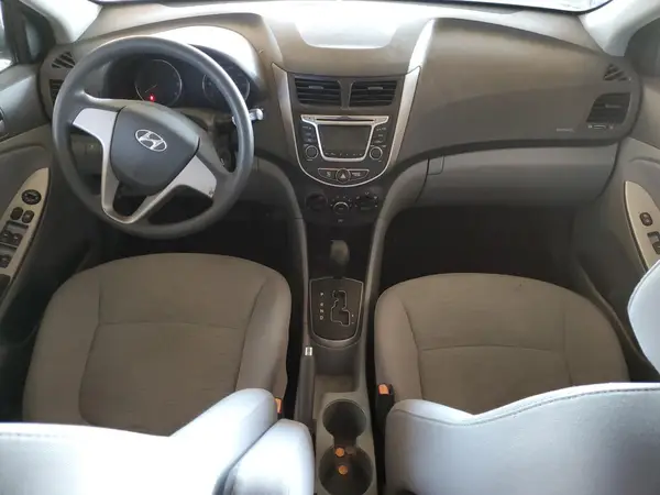 KMHCT4AEXHU282105 2017 HYUNDAI ACCENT - Image 8