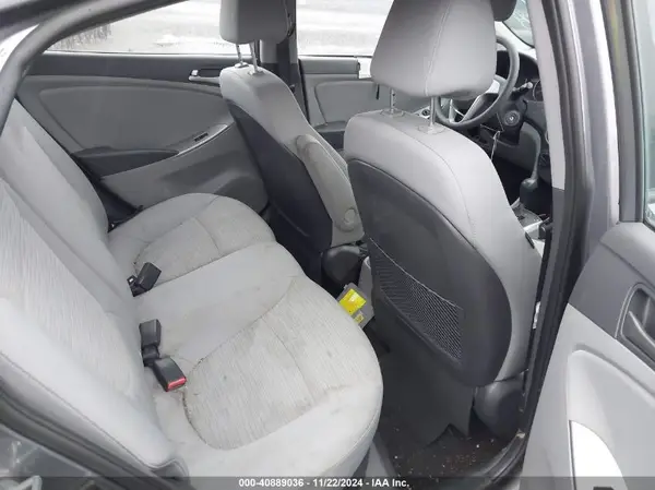 KMHCT4AEXHU286686 2017 HYUNDAI ACCENT - Image 8