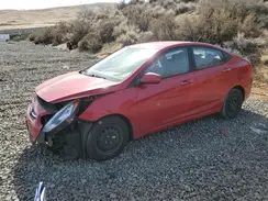 KMHCT4AEXHU287031 2017 HYUNDAI ACCENT