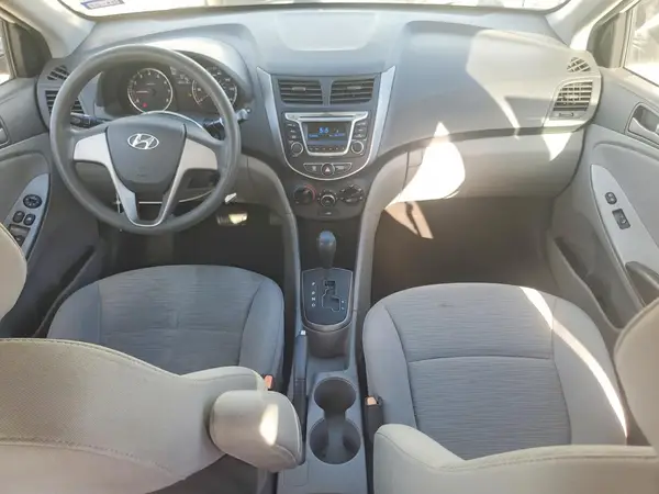 KMHCT4AEXHU287403 2017 HYUNDAI ACCENT - Image 8