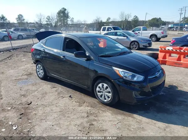 KMHCT4AEXHU287899 2017 HYUNDAI ACCENT - Image 1