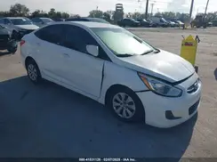 KMHCT4AEXHU289104 2017 HYUNDAI ACCENT
