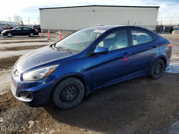 KMHCT4AEXHU290933 2017 HYUNDAI ACCENT - Image 1