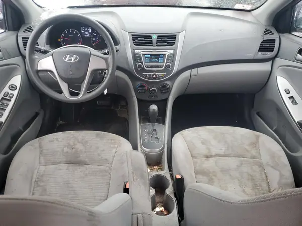 KMHCT4AEXHU292472 2017 HYUNDAI ACCENT - Image 8
