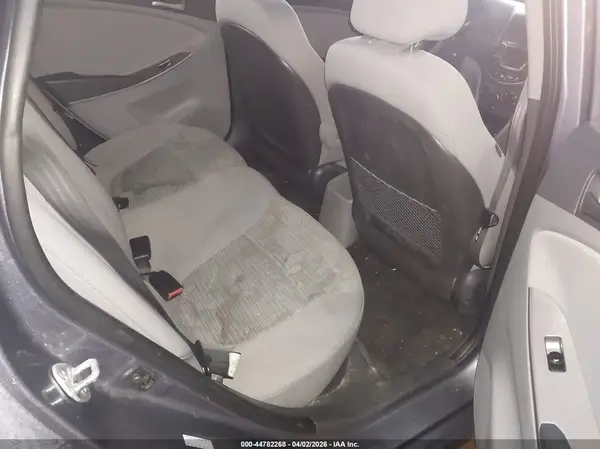 KMHCT4AEXHU298014 2017 HYUNDAI ACCENT - Image 8