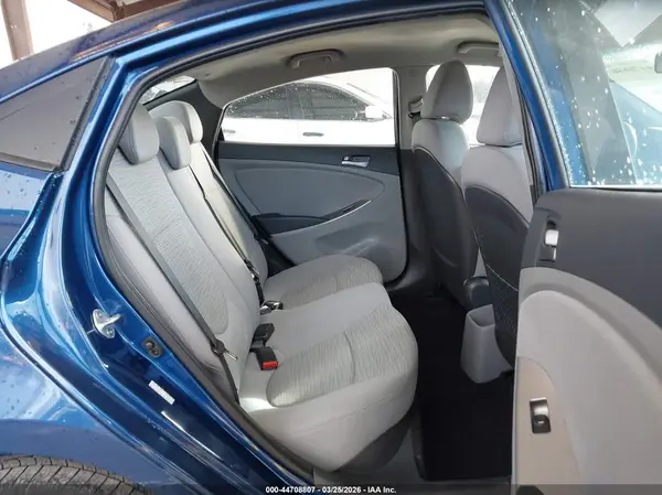 KMHCT4AEXHU298336 2017 HYUNDAI ACCENT - Image 8