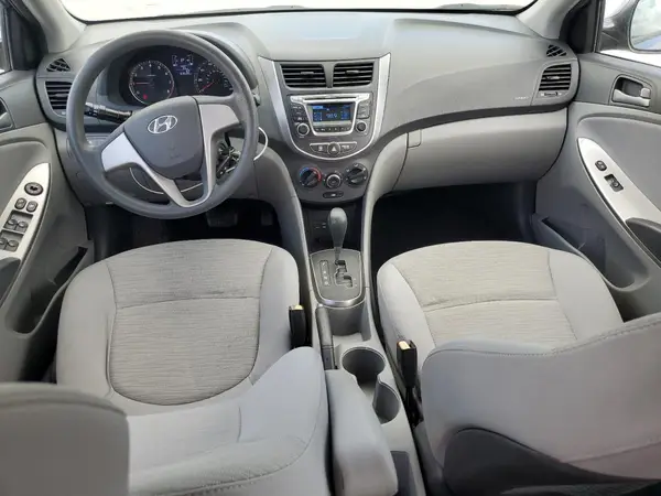 KMHCT4AEXHU300988 2017 HYUNDAI ACCENT - Image 8