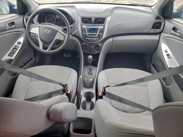 KMHCT4AEXHU306516 2017 HYUNDAI ACCENT - Image 8