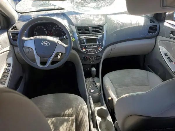 KMHCT4AEXHU308542 2017 HYUNDAI ACCENT - Image 8