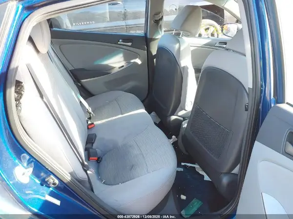 KMHCT4AEXHU308685 2017 HYUNDAI ACCENT - Image 8