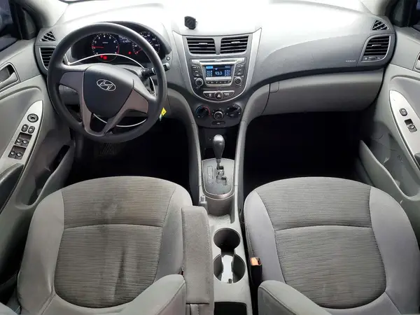 KMHCT4AEXHU309061 2017 HYUNDAI ACCENT - Image 8