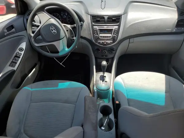 KMHCT4AEXHU311442 2017 HYUNDAI ACCENT - Image 8