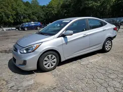 KMHCT4AEXHU312039 2017 HYUNDAI ACCENT
