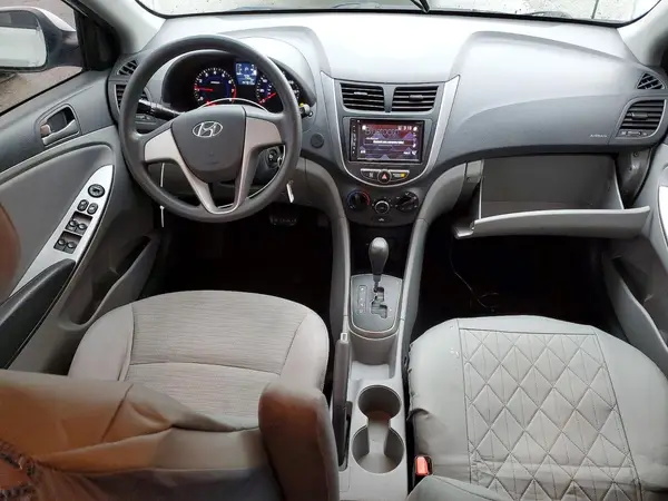 KMHCT4AEXHU313644 2017 HYUNDAI ACCENT - Image 8