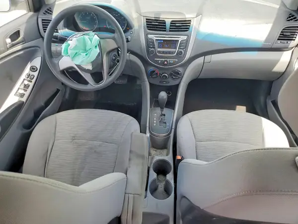 KMHCT4AEXHU314647 2017 HYUNDAI ACCENT - Image 8