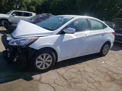 KMHCT4AEXHU315569 2017 HYUNDAI ACCENT