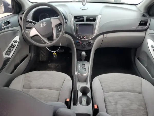 KMHCT4AEXHU317788 2017 HYUNDAI ACCENT - Image 8