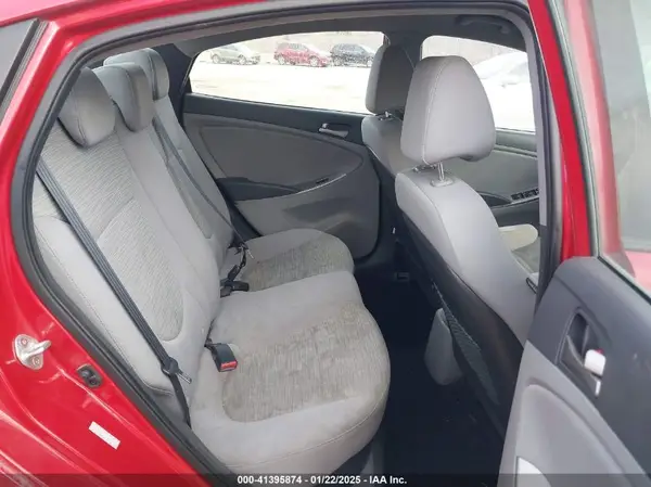 KMHCT4AEXHU318116 2017 HYUNDAI ACCENT - Image 8