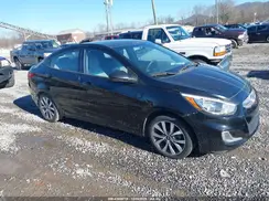 KMHCT4AEXHU319203 2017 HYUNDAI ACCENT