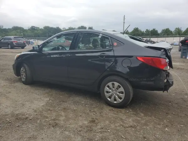 KMHCT4AEXHU321128 2017 HYUNDAI ACCENT - Image 2