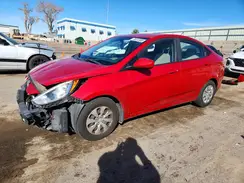 KMHCT4AEXHU321985 2017 HYUNDAI ACCENT