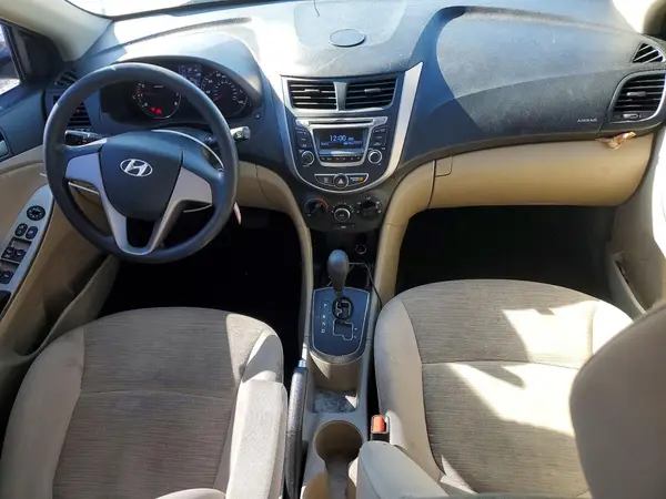 KMHCT4AEXHU328922 2017 HYUNDAI ACCENT - Image 8
