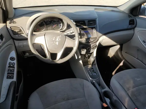 KMHCT4AEXHU330069 2017 HYUNDAI ACCENT - Image 8