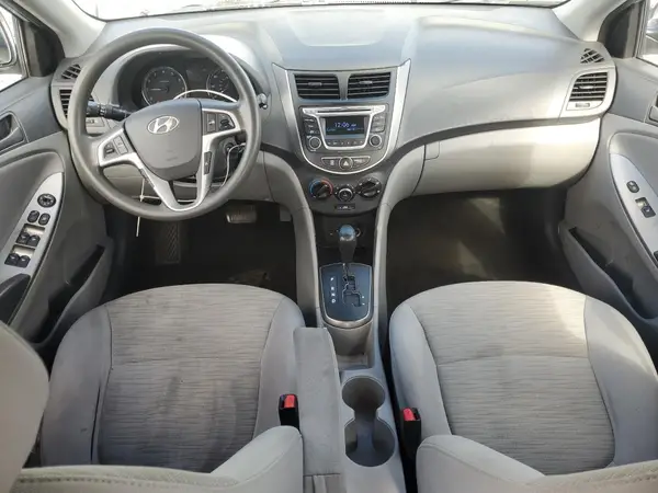 KMHCT4AEXHU331058 2017 HYUNDAI ACCENT - Image 8