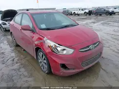 KMHCT4AEXHU331576 2017 HYUNDAI ACCENT