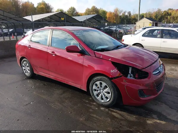 KMHCT4AEXHU333408 2017 HYUNDAI ACCENT - Image 1