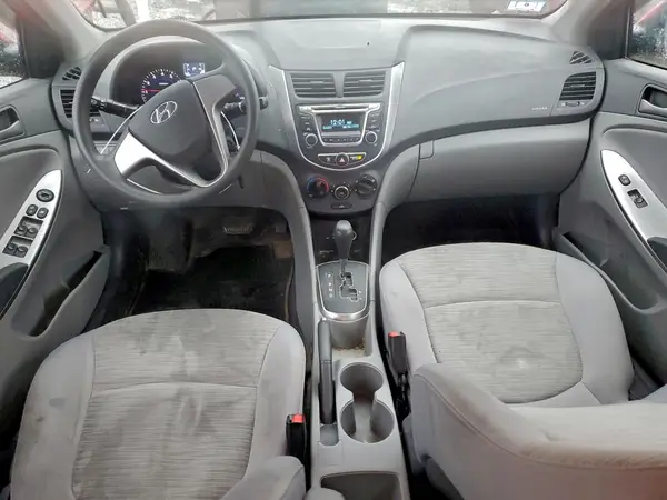 KMHCT4AEXHU333439 2017 HYUNDAI ACCENT - Image 8