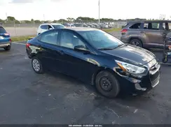 KMHCT4AEXHU334512 2017 HYUNDAI ACCENT