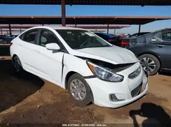 KMHCT4AEXHU334784 2017 HYUNDAI ACCENT