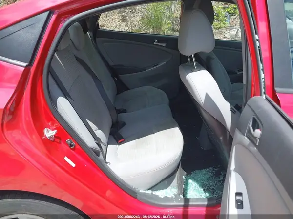 KMHCT4AEXHU335532 2017 HYUNDAI ACCENT - Image 8
