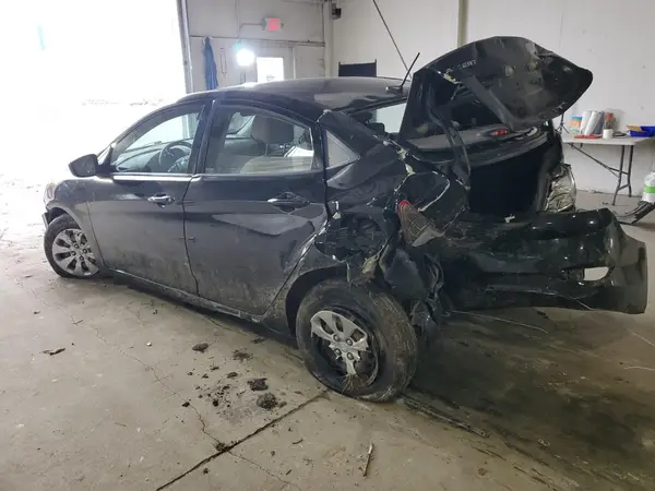 KMHCT4AEXHU335773 2017 HYUNDAI ACCENT - Image 2