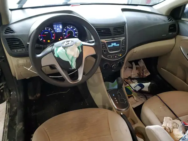 KMHCT4AEXHU335773 2017 HYUNDAI ACCENT - Image 8