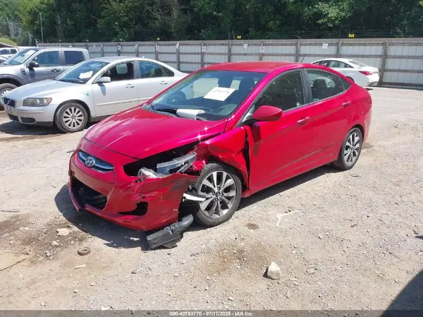 KMHCT4AEXHU336311 2017 HYUNDAI ACCENT - Image 2
