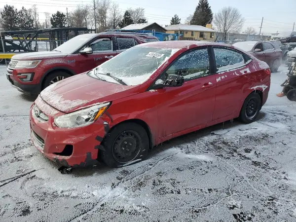KMHCT4AEXHU336535 2017 HYUNDAI ACCENT - Image 1