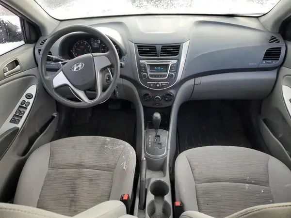 KMHCT4AEXHU336535 2017 HYUNDAI ACCENT - Image 8