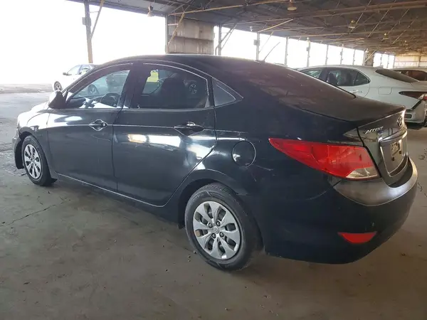 KMHCT4AEXHU337040 2017 HYUNDAI ACCENT - Image 2
